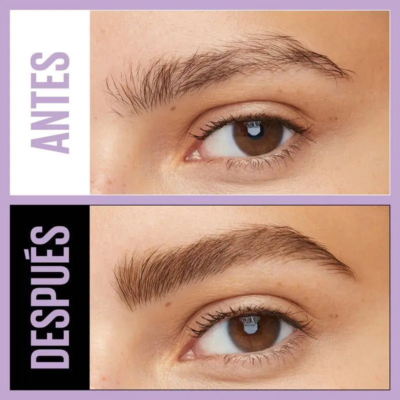 Maybelline New York Express Brow – ceruzka na obočie v odtieni 03 Soft Brown