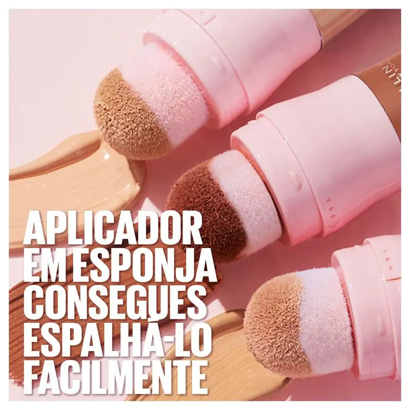 Maybelline New York Instant Perfector Glow 4 v 1, rozjasňovač, ktorý môžete používať podľa vlastnej voľby, odtieň 0.5 Fair Light Cool
