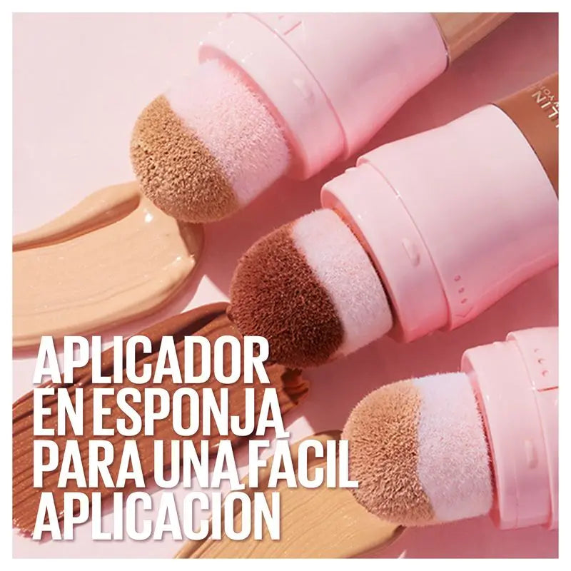 Maybelline New York Instant Perfector Glow 4 v 1, rozjasňovač, ktorý môžete používať podľa vlastnej voľby, odtieň 0.5 Fair Light Cool