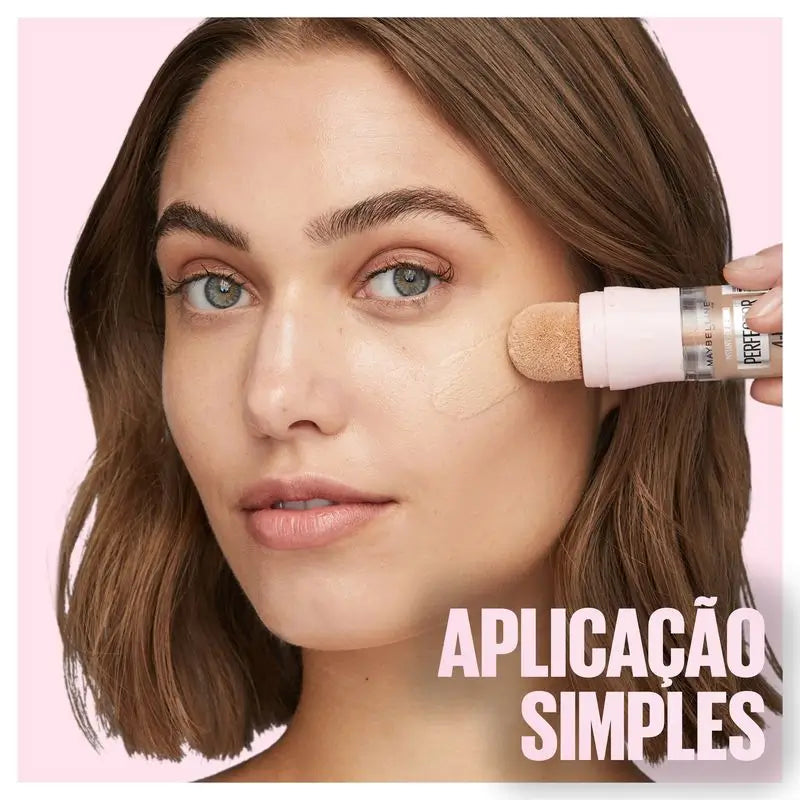 Maybelline New York Instant Perfector Glow 4 v 1, rozjasňovač, ktorý môžete používať podľa vlastnej voľby, odtieň 0.5 Fair Light Cool