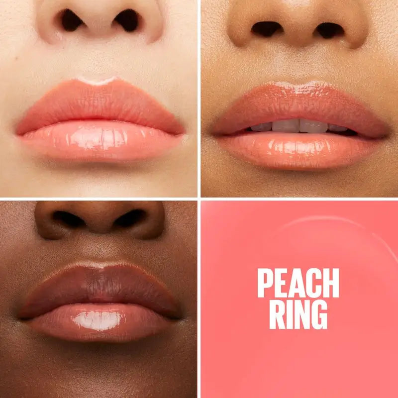 Maybelline New York Lifter Gloss lesk na pery odtieň 22 Peach Ring