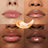 Maybelline New York Lifter Plump s chilli papričkou a kyselinou hyalurónovou, odtieň 008 Hot Honey