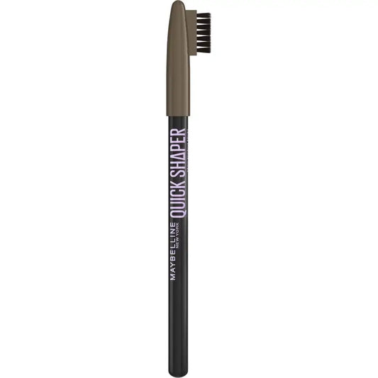 Maybelline New York Quick Shaper stredne hnedá 04, 1 ks