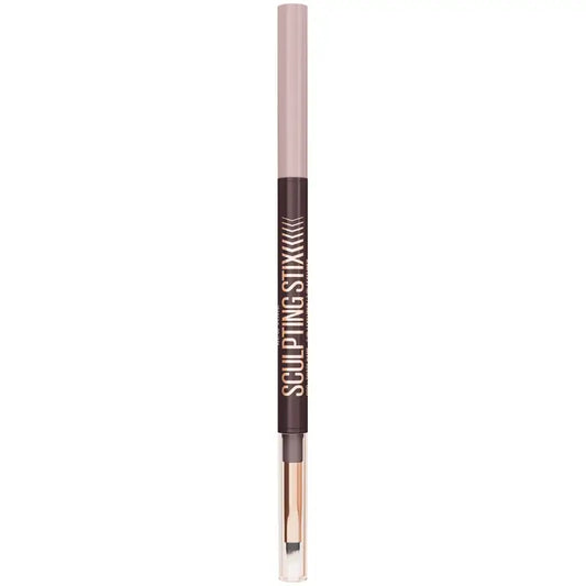 Maybelline New York Sculpting Stix Eyeliner 2 v 1, Smooth Espresso 015, 0,7 g 