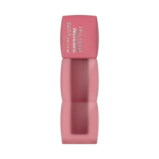 Maybelline New York Super Stay Teddy Tint Matný rúž, odtieň 15 Skinnydip, 5 ml
