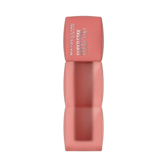 Maybelline New York Super Stay Teddy Tint Matný rúž, odtieň 30 Coquettish, 5 ml