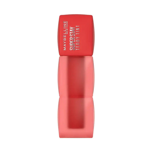 Maybelline New York Super Stay Teddy Tint Matný rúž, odtieň 35 July Forever, 5 ml