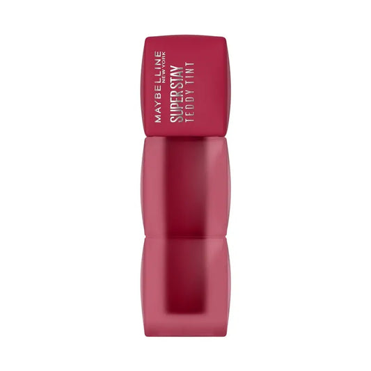 Maybelline New York Super Stay Teddy Tint Matný rúž odtieň 50 Wild At Heart 5 ml