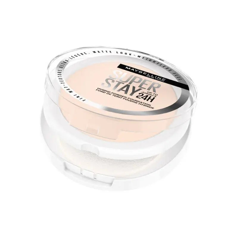 Maybelline New York Superstay Hybrid 24H púderový podkladový krém, odtieň 03