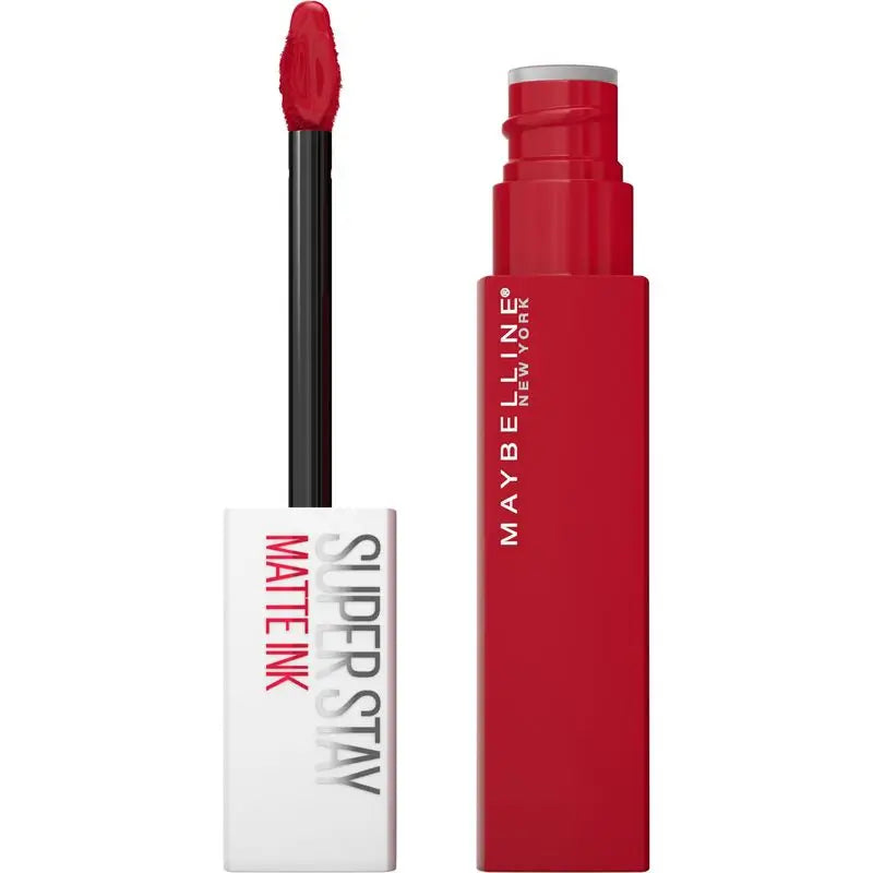 Maybelline New York Superstay Matte Ink, tekutá rúž, odtieň 325 Shot Caller