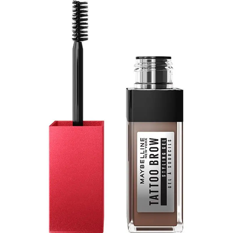 Maybelline New York Tattoo Brow Gel na vyplnenie obočia, odtieň 250 Blonde