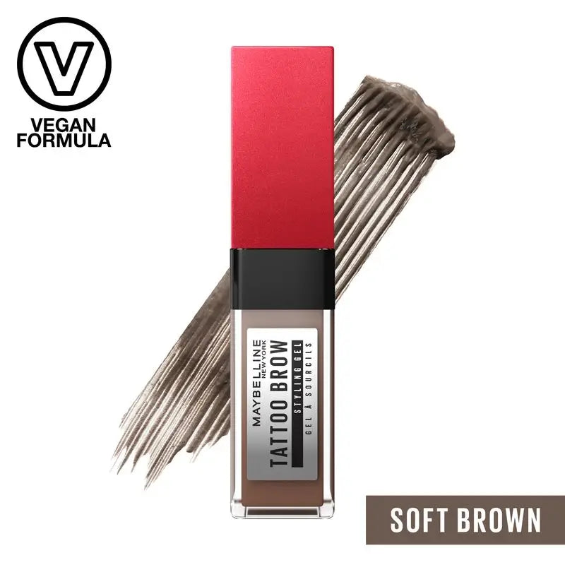 Maybelline New York Tattoo Brow Gel na vyplnenie obočia, odtieň 250 Blonde
