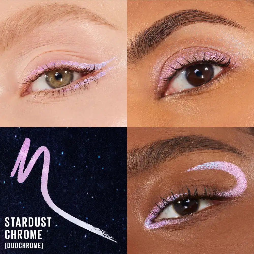 Maybelline New York M-Up Gelová tetovacia ceruzka 821 Stardust, 1 g