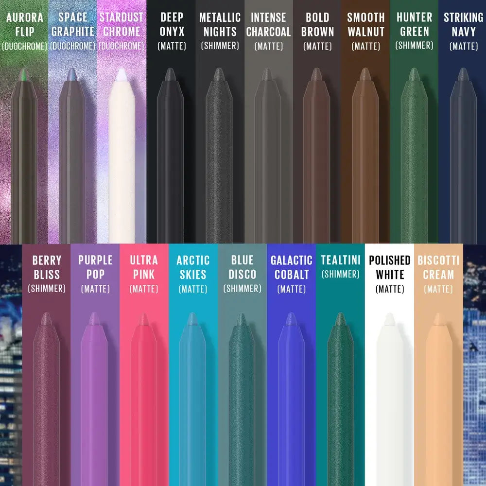 Maybelline New York M-Up Gelová tetovacia ceruzka 821 Stardust, 1 g