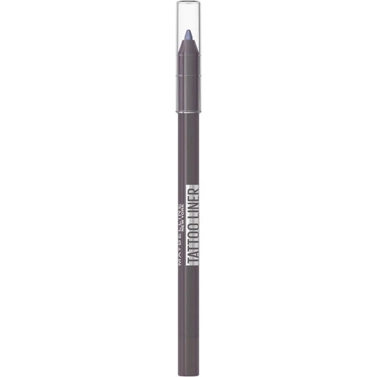 Maybelline New York M-Up Gelová ceruzka na oči Tattoo 822 Space Graphite, 1 g