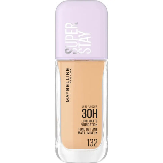 Maybelline New York M-Up Superstay Lumi Matte Foundation 132, 35 ml