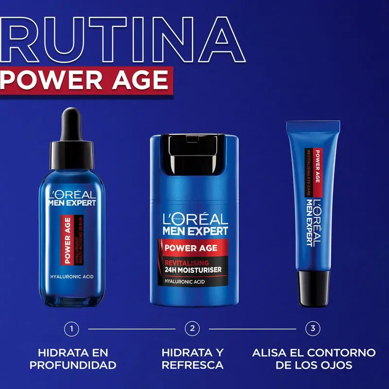 L'Oréal Men Expert VitaLift Hydratačný krém proti starnutiu 50 ml