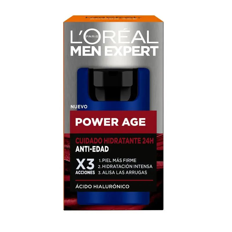 L'Oréal Men Expert VitaLift Hydratačný krém proti starnutiu 50 ml