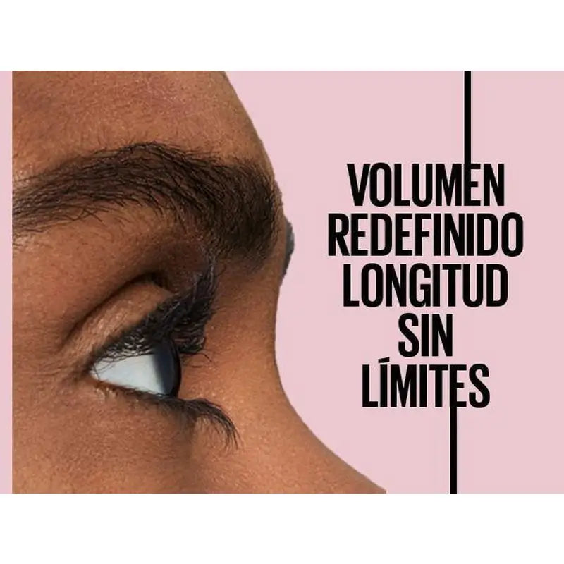 Maybelline New York Lash Sensational Sky High Cosmic: Riasenka, dĺžka a objem, ultra čierna