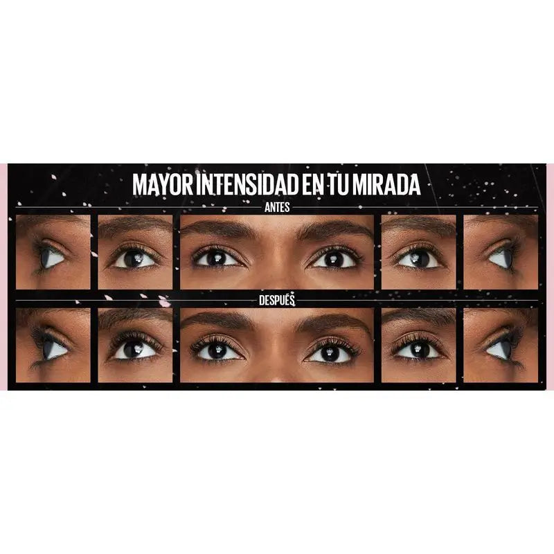 Maybelline New York Lash Sensational Sky High Cosmic: Riasenka, dĺžka a objem, ultra čierna