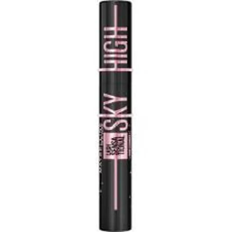 Maybelline New York Lash Sensational Sky High Cosmic: Riasenka, dĺžka a objem, ultra čierna