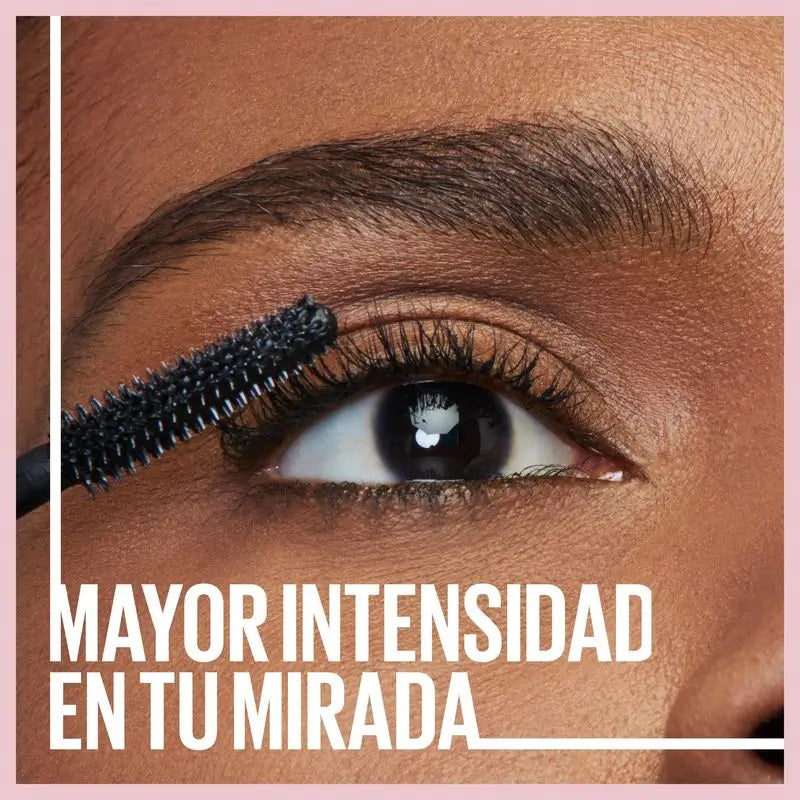 Maybelline New York Lash Sensational Sky High Cosmic: Riasenka, dĺžka a objem, ultra čierna