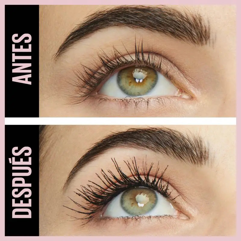 Maybelline New York Lash Sensational Sky High Cosmic: Riasenka, dĺžka a objem, ultra čierna