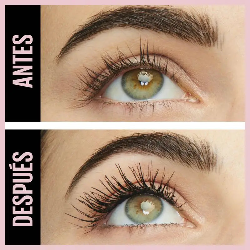 Maybelline New York Lash Sensational Sky High Cosmic: Riasenka, dĺžka a objem, ultra čierna
