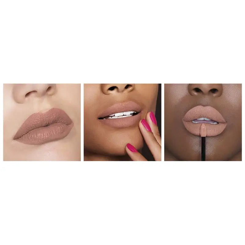 Maybelline New York Matná rúž s dlhotrvajúcim účinkom Superstay Matte Ink, odtieň 05 Loyalist, farba Nude