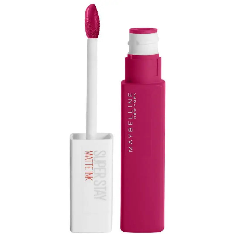 Maybelline New York Matná rúž s dlhotrvajúcim účinkom Superstay Matte Ink, odtieň 120 Artist Color Rosa
