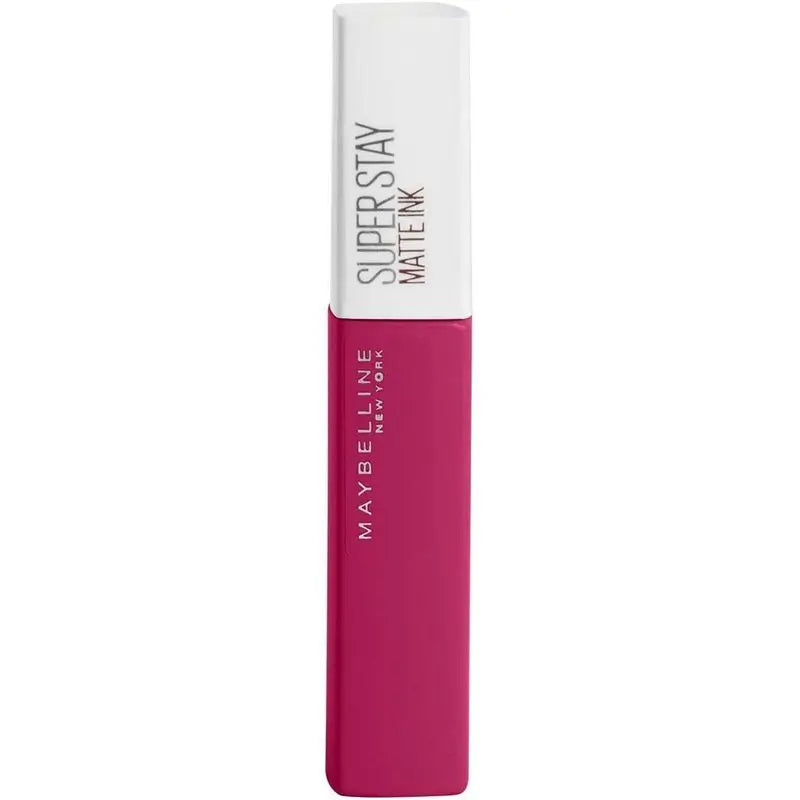 Maybelline New York Matná rúž s dlhotrvajúcim účinkom Superstay Matte Ink, odtieň 120 Artist Color Rosa