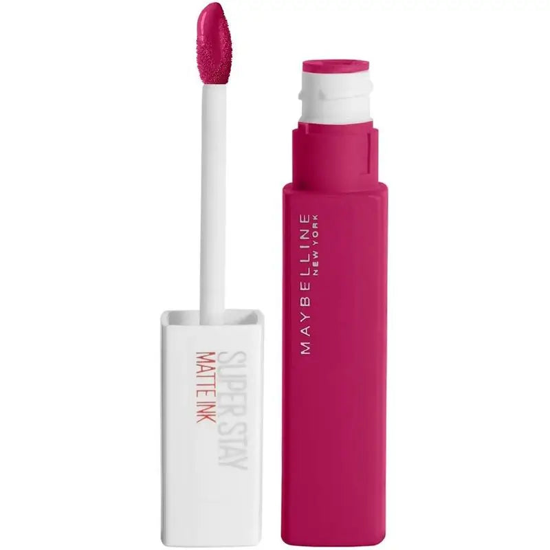 Maybelline New York Matná rúž s dlhotrvajúcim účinkom Superstay Matte Ink, odtieň 120 Artist Color Rosa