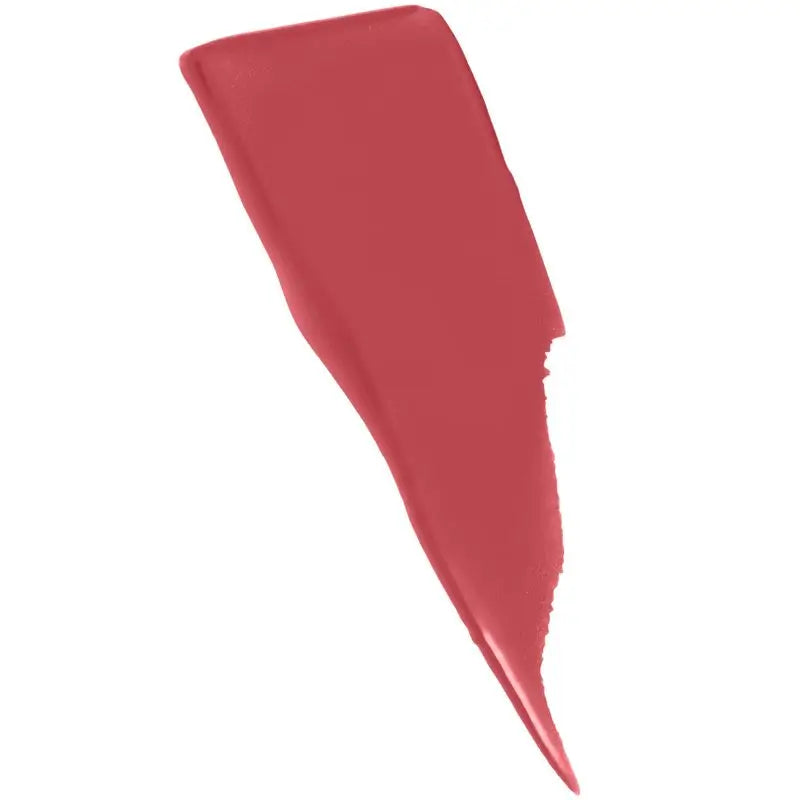 Maybelline New York Matná rúž s dlhotrvajúcim účinkom Superstay Matte Ink, odtieň 155 Savant, ružová farba