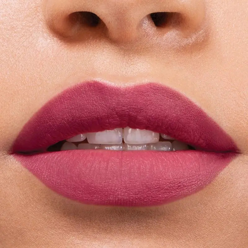 Maybelline New York Matná rúž s dlhotrvajúcim účinkom Superstay Matte Ink, odtieň 155 Savant, ružová farba