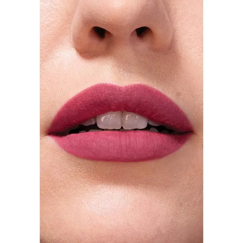 Maybelline New York Matná rúž s dlhotrvajúcim účinkom Superstay Matte Ink, odtieň 155 Savant, ružová farba