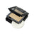 Maybelline New York Matujúci púder Fit Me Mate s efektom zúženia pórov, odtieň 220 Natural Beige, pre stredne tmavú pleť. – 9 g