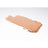 Maybelline New York Matujúci púder Fit Me Mate s efektom zúženia pórov, odtieň 250 Sun Beige, pre stredne tmavú pleť. – 9 g