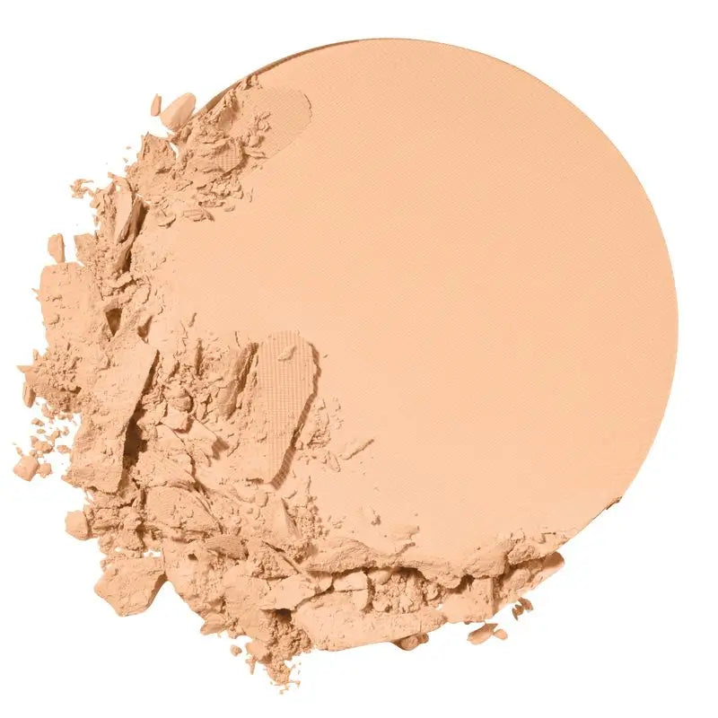 Maybelline New York Matujúci púder Fit Me Mate s efektom zúženia pórov, odtieň 250 Sun Beige, pre stredne tmavú pleť. – 9 g