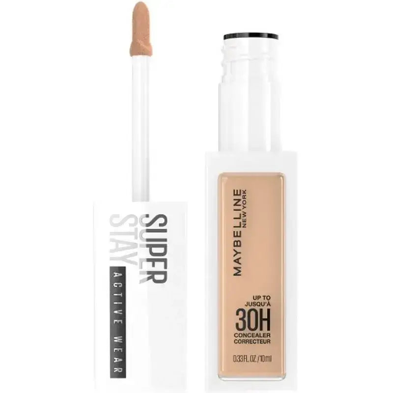Maybelline New York Superstay Active Wear Korektor, odtieň 25 Medium