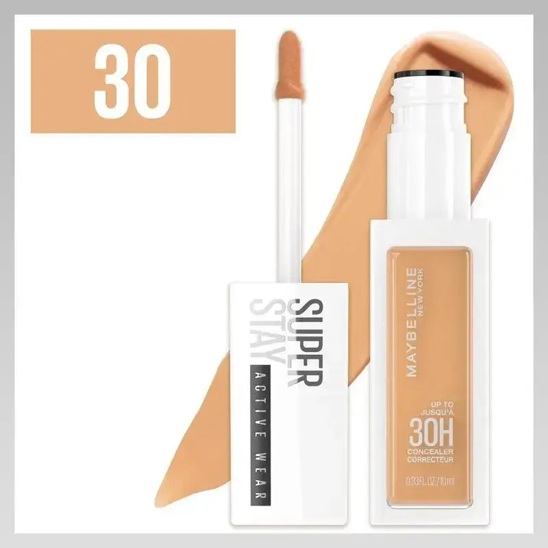 Maybelline New York Superstay Active Wear korektor, odtieň 30 Honey