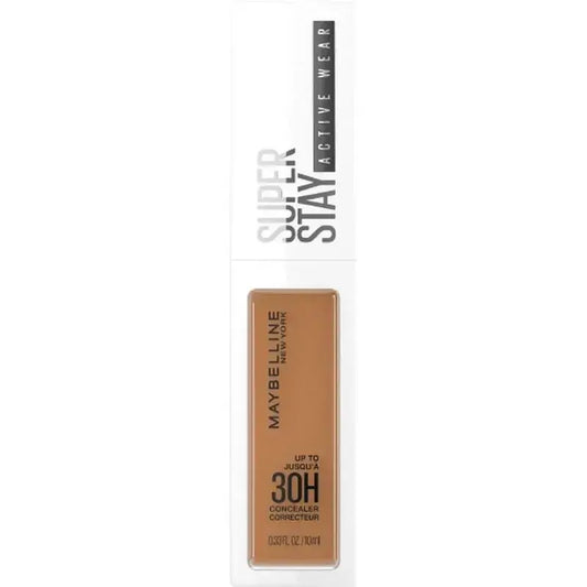 Maybelline New York Superstay Active Wear Concealer, Shade 45 Tan