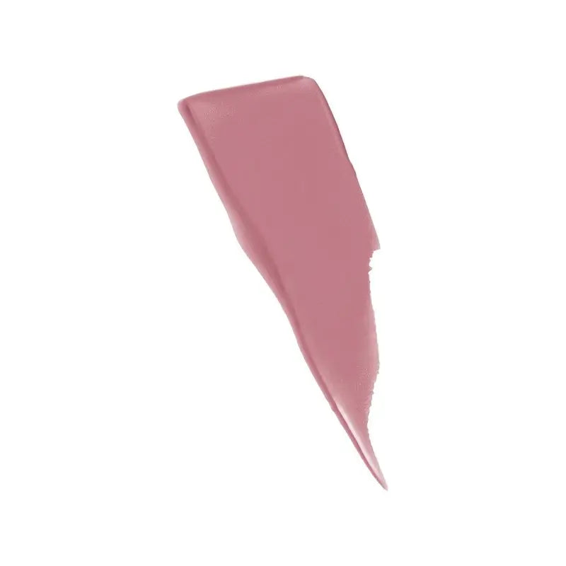 Maybelline New York Superstay Matte Ink – matná rúž s dlhotrvajúcim účinkom, odtieň 10 Dreamer, farba nude ružová