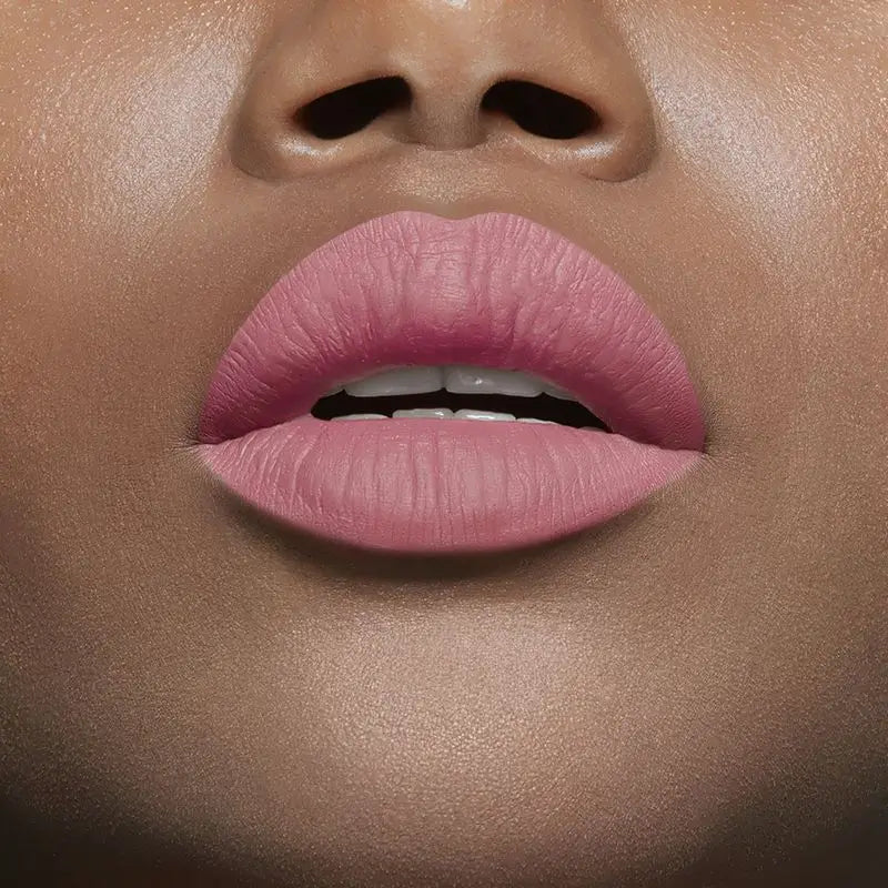 Maybelline New York Superstay Matte Ink – matná rúž s dlhotrvajúcim účinkom, odtieň 10 Dreamer, farba nude ružová