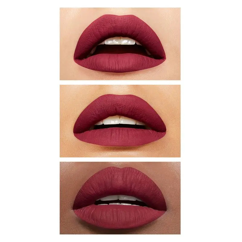 Maybelline New York Superstay Matte Ink – matná rúž s dlhotrvajúcim účinkom, odtieň 115 Founder, farba víno