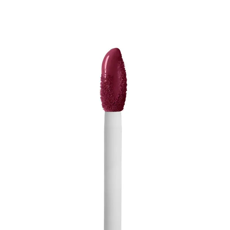 Maybelline New York Superstay Matte Ink – matná rúž s dlhotrvajúcim účinkom, odtieň 115 Founder, farba víno