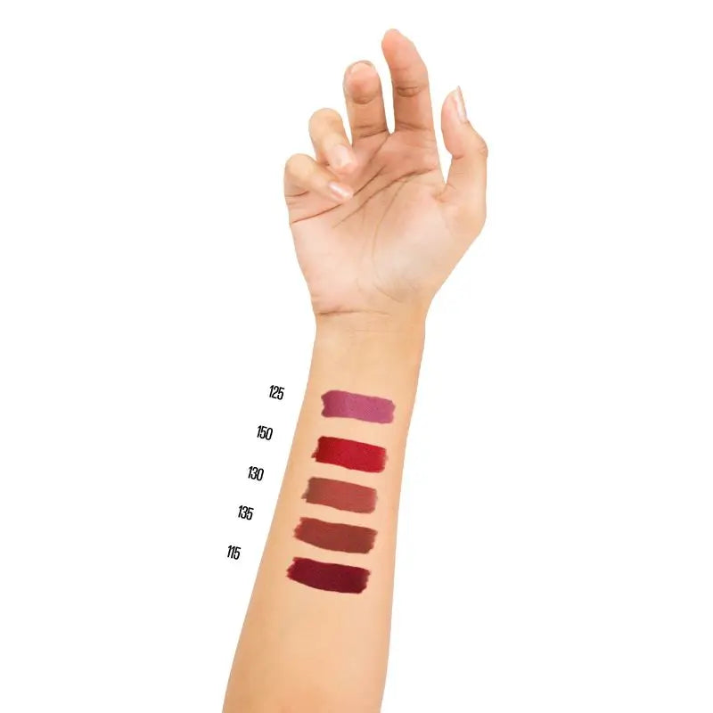 Maybelline New York Superstay Matte Ink – matná rúž s dlhotrvajúcim účinkom, odtieň 115 Founder, farba víno