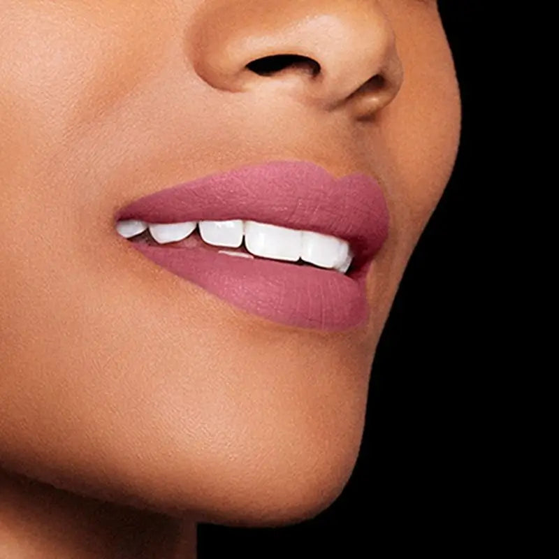 Maybelline New York Superstay Matte Ink – matná rúž s dlhotrvajúcim účinkom, odtieň 15 Lover, farba Nude