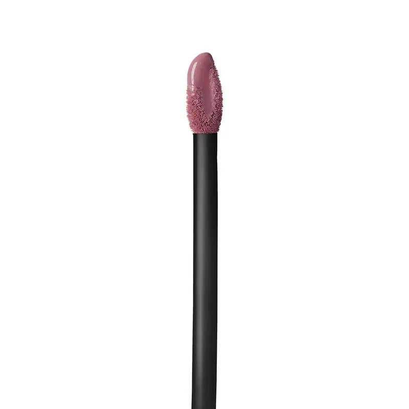 Maybelline New York Superstay Matte Ink – matná rúž s dlhotrvajúcim účinkom, odtieň 15 Lover, farba Nude