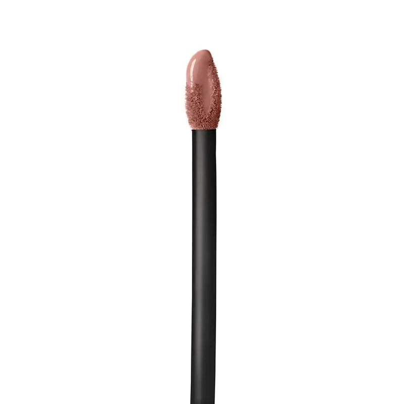 Maybelline New York Superstay Matte Ink – matná rúž s dlhotrvajúcim účinkom, odtieň 65 Seductress, farba Nude
