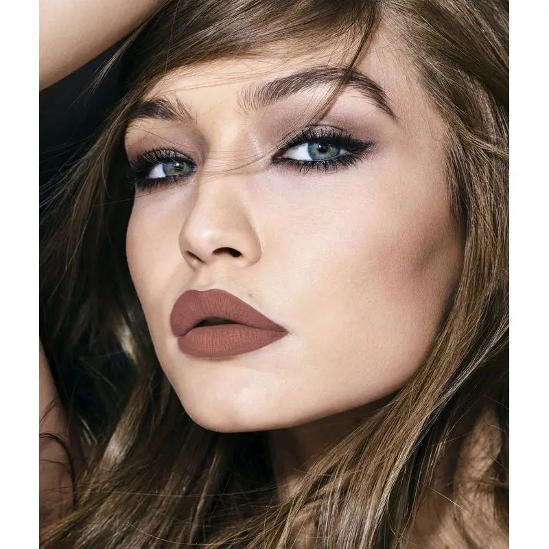 Maybelline New York Superstay Matte Ink – matná rúž s dlhotrvajúcim účinkom, odtieň 65 Seductress, farba Nude